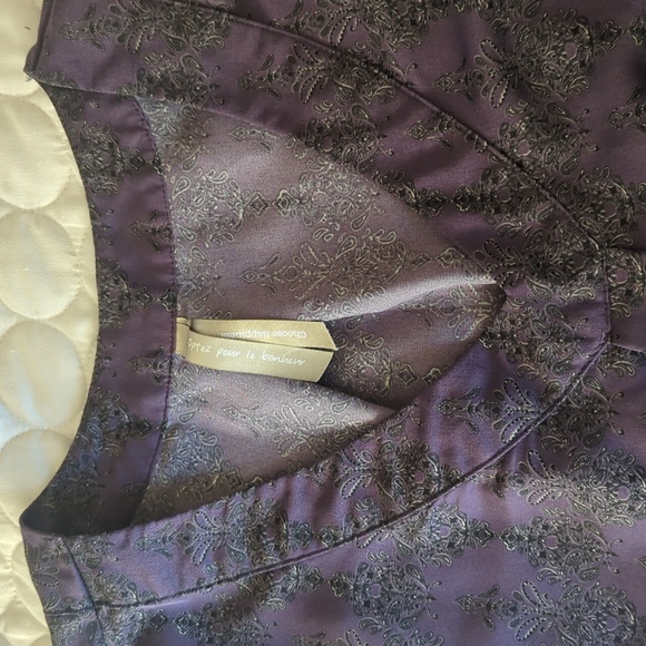 Plus size Tunic Top - Picture 3 of 5